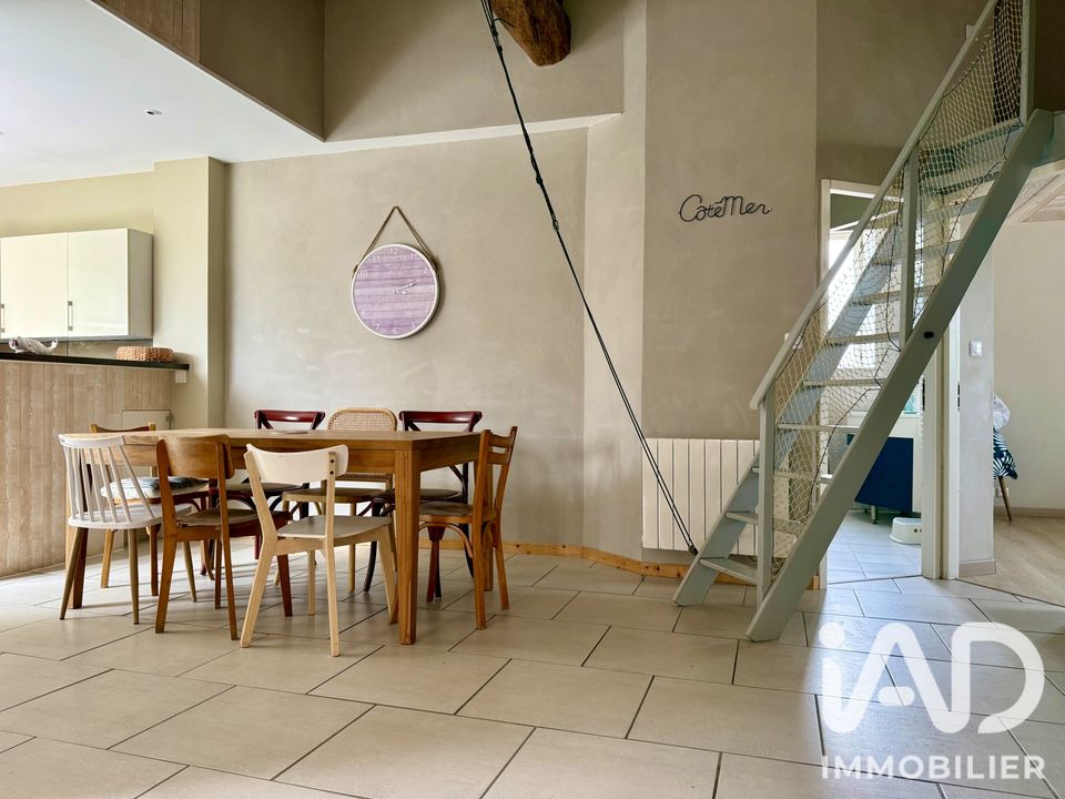 Duplex in Saint-Denis-d'Oleron, Charente-Maritime - foto 2