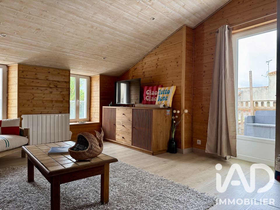 Duplex in Saint-Denis-d'Oleron, Charente-Maritime - foto 4