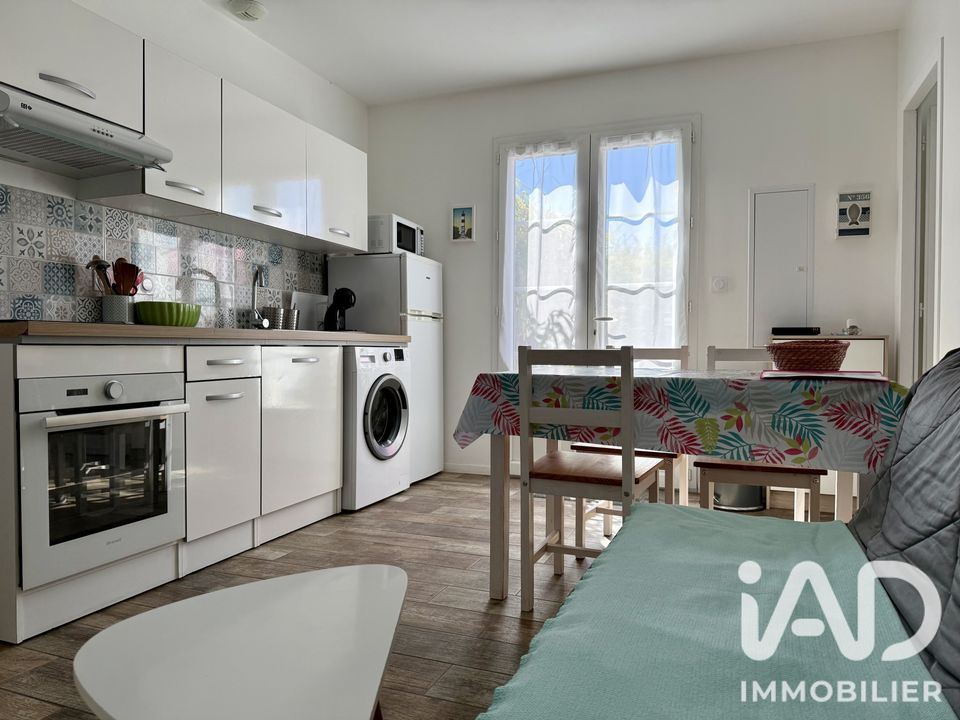 Villa i Saint-Pierre-d'Oleron, Charente-Maritime - foto 1