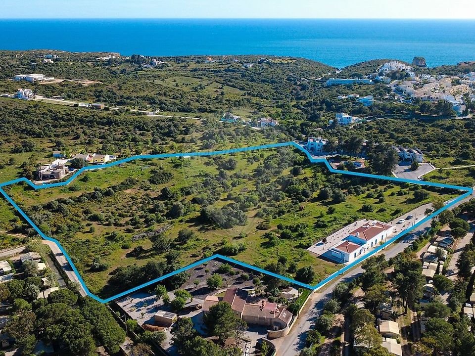 Villa i Ferragudo, Faro - bilde 2