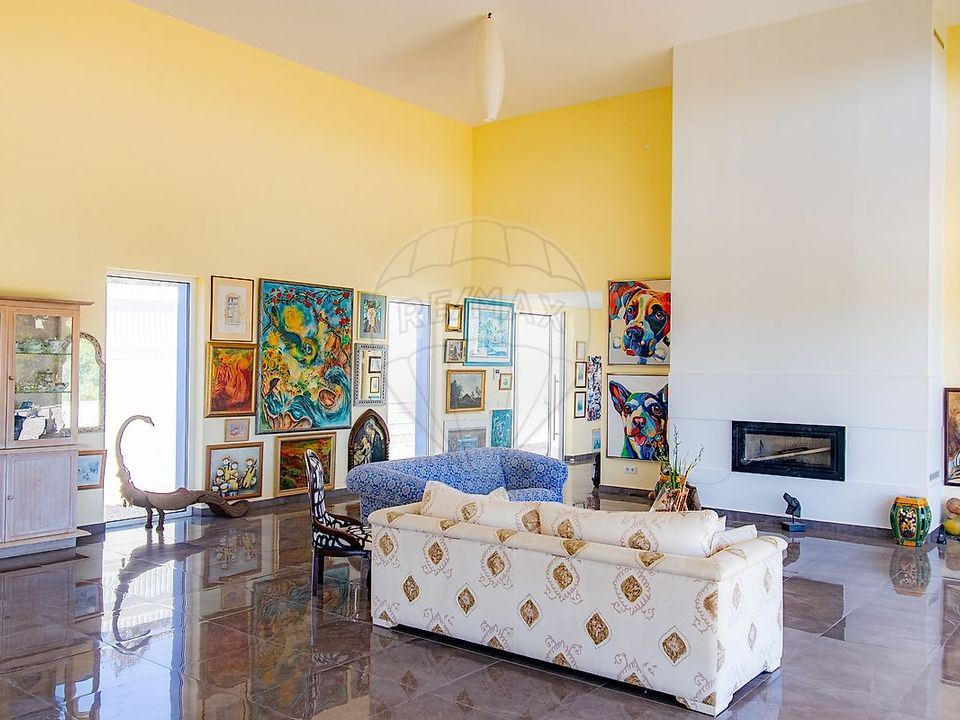 Villa i Ferragudo, Faro - bilde 3