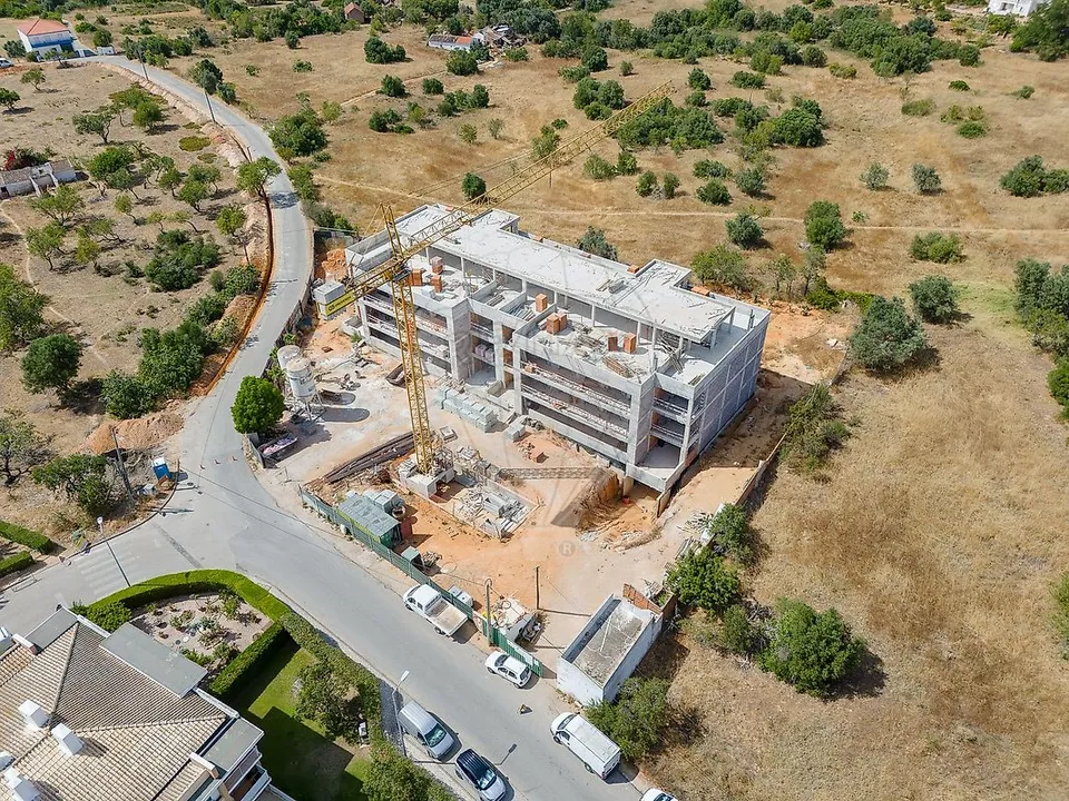 Lejlighed i Alvor, Faro - foto 1