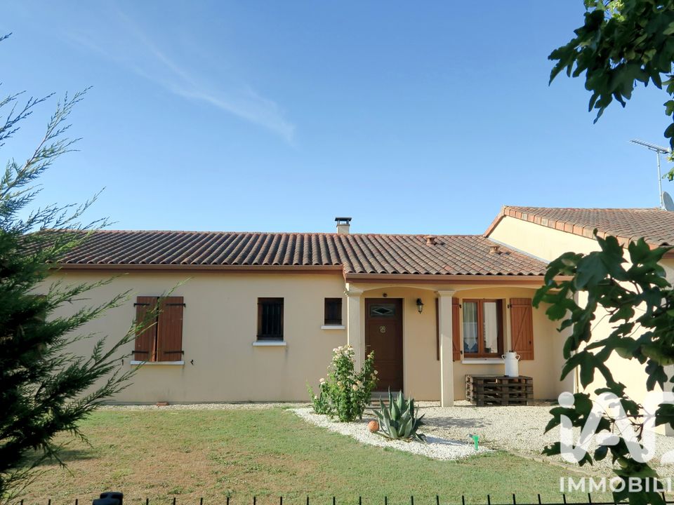 Villa i Paizay-le-Sec, Vienne - foto 1
