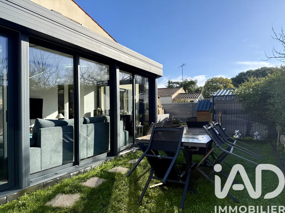 Villa i Saint-Pierre-d'Oleron, Charente-Maritime - bilde 1