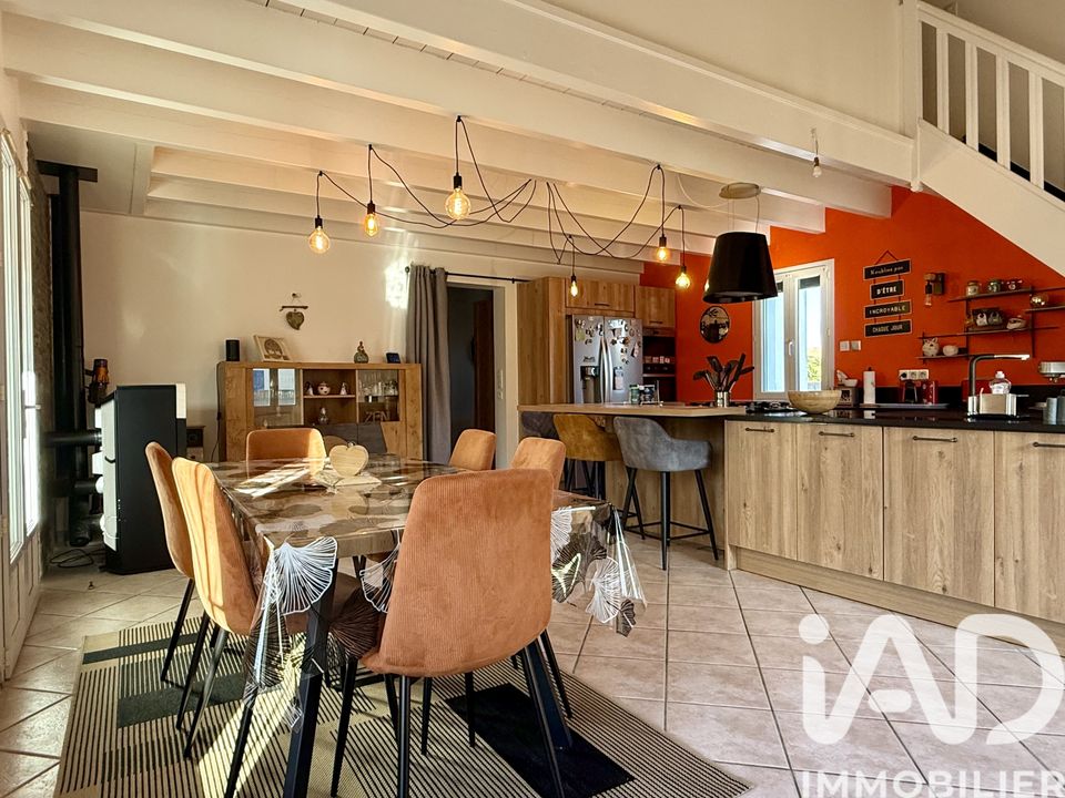 Villa i Saint-Pierre-d'Oleron, Charente-Maritime - bilde 3