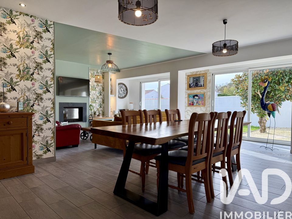 Villa in Le Château-d’Oléron, Charente-Maritime - foto 1