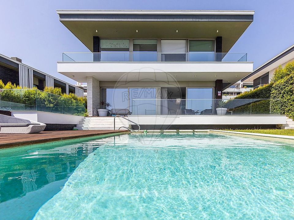 Villa i Oeiras, Lisbon - bilde 2