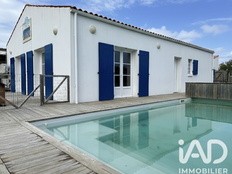 Villa in Saint-Denis-d'Oleron, Charente-Maritime - foto 1