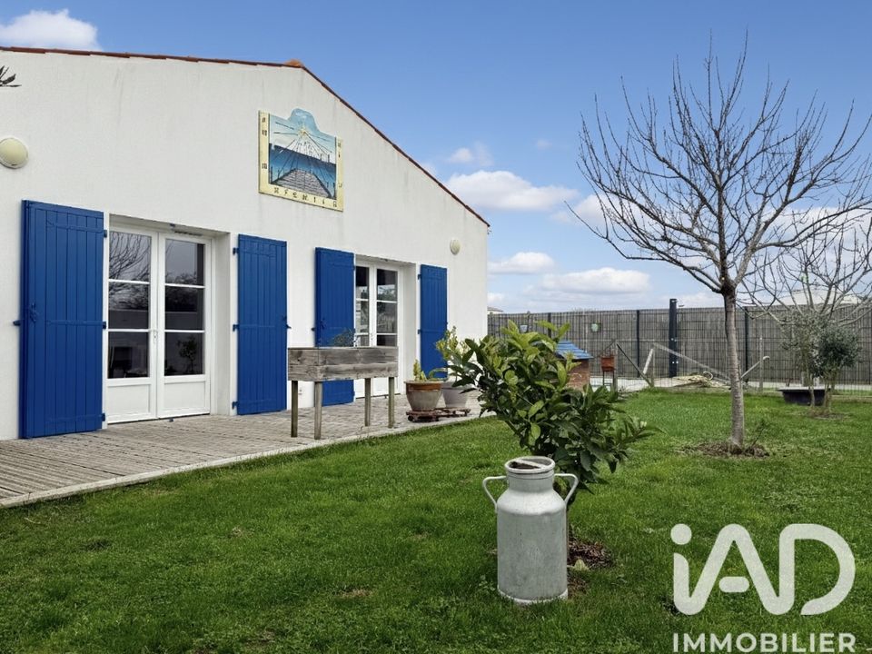 Villa in Saint-Denis-d'Oleron, Charente-Maritime - foto 2