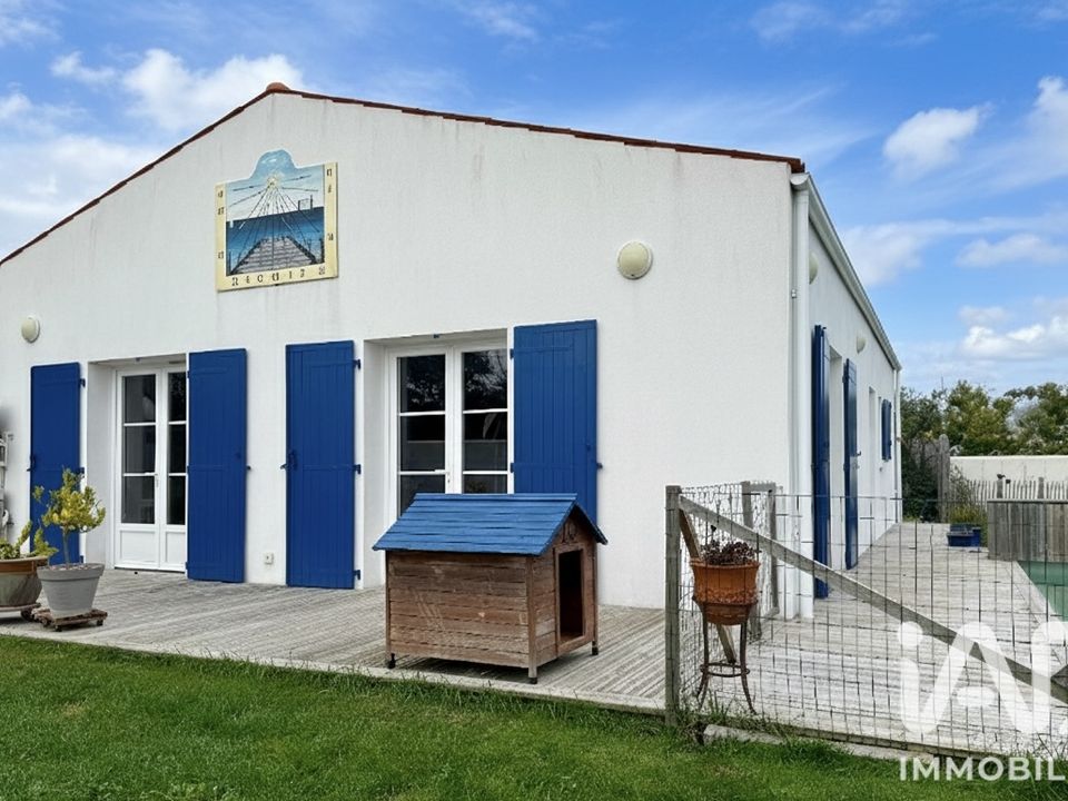 Villa in Saint-Denis-d'Oleron, Charente-Maritime - foto 3