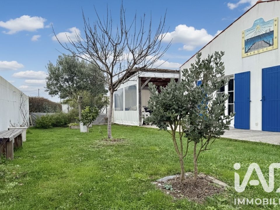 Villa in Saint-Denis-d'Oleron, Charente-Maritime - foto 4