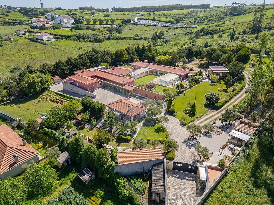 Farm hus i Sobral de Monte Agraco, Lisbon - foto 2