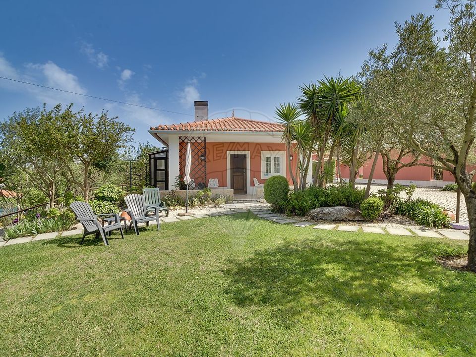 Farm hus i Sobral de Monte Agraco, Lisbon - foto 4