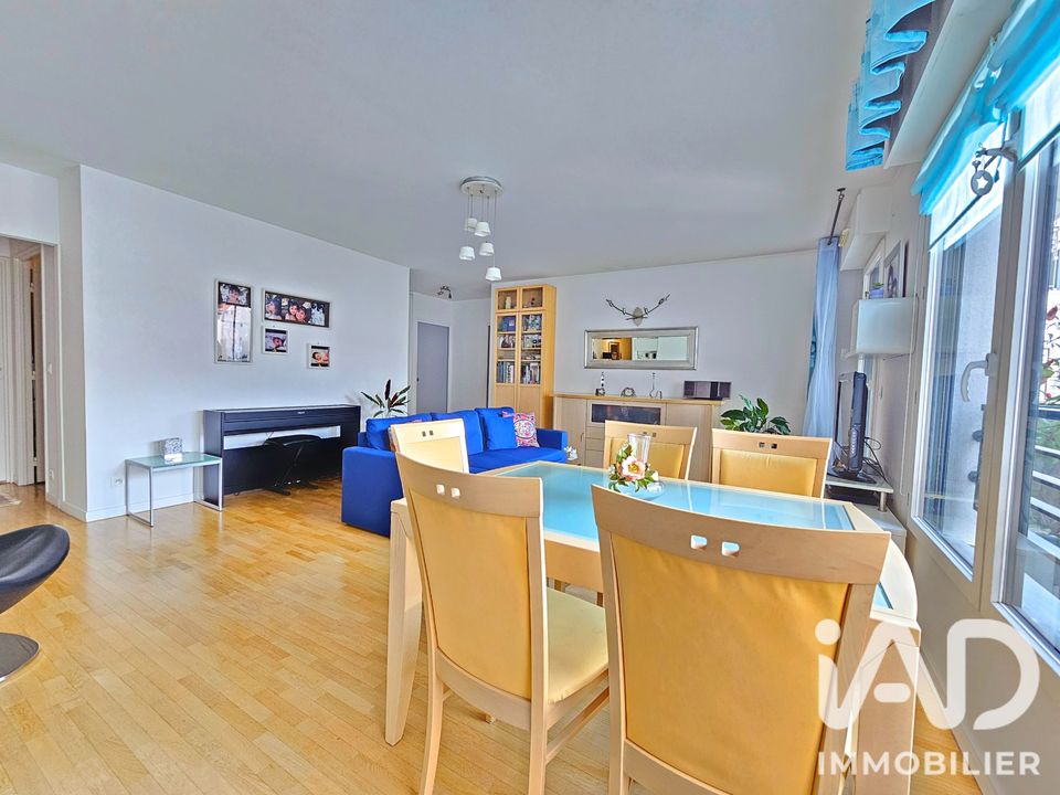 Lejlighed i Boulogne-Billancourt, Hauts-de-Seine - foto 4