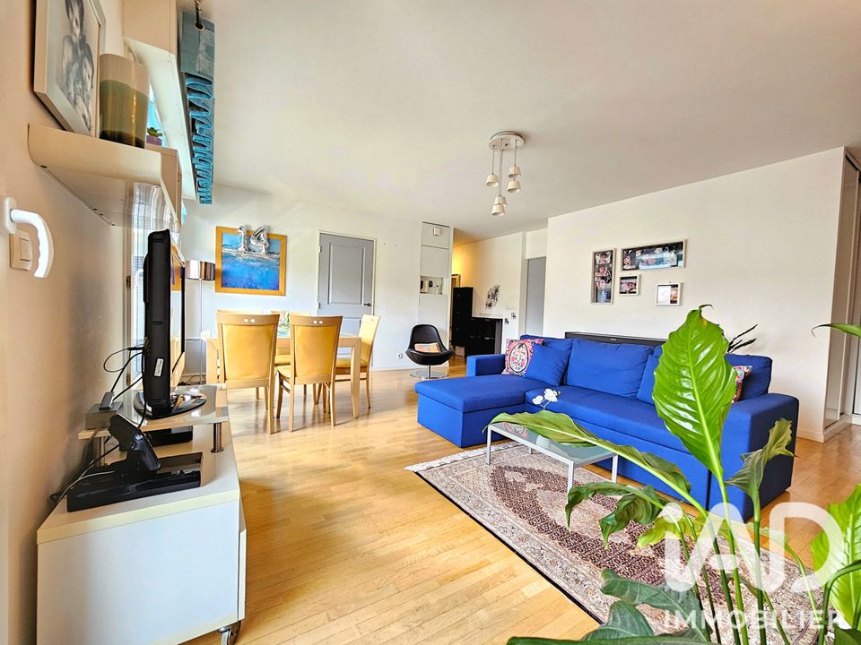 Lejlighed i Boulogne-Billancourt, Hauts-de-Seine - foto 5