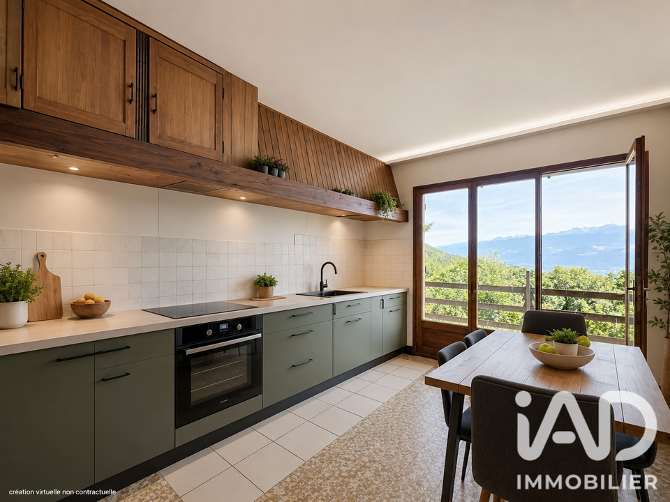 Wohnung in Corenc, Isere - Foto 3
