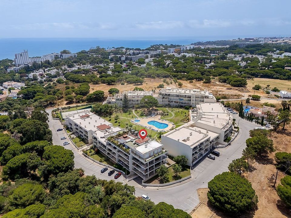 Wohnung in Albufeira, Faro - Foto 1