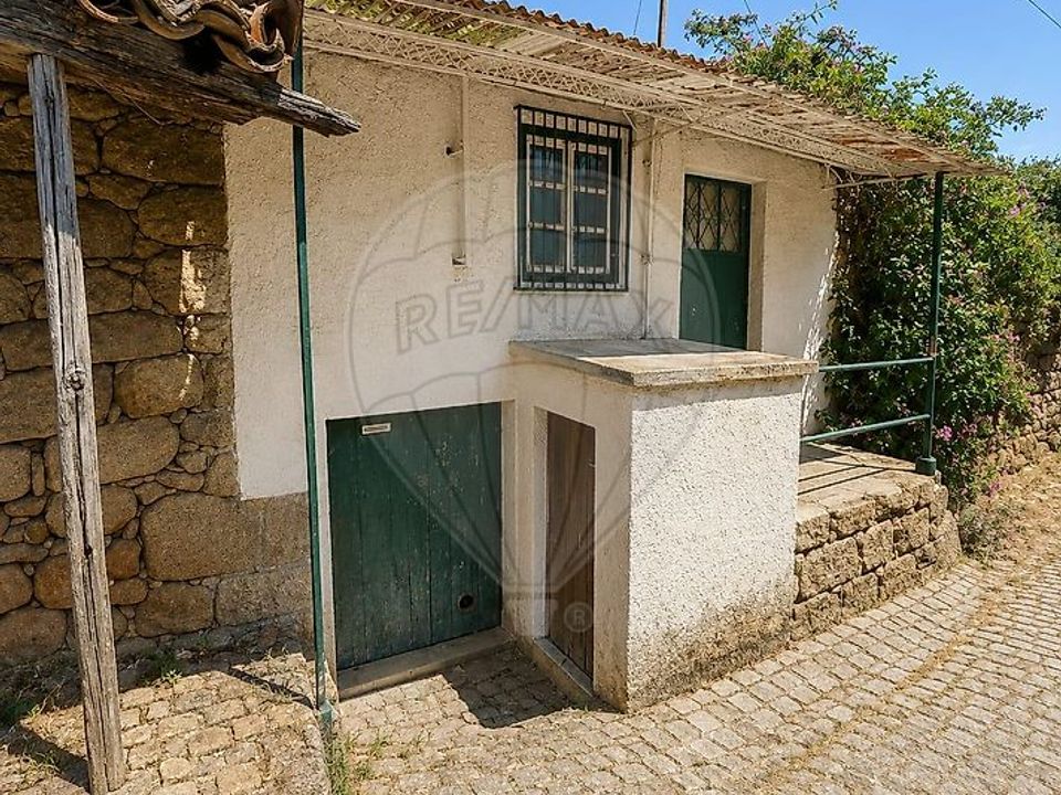 Villa in Sernancelhe, Viseu - foto 1