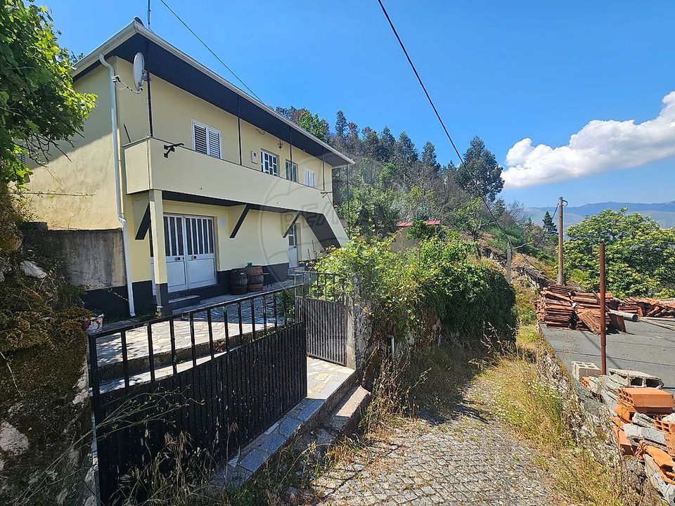 Villa i Castro Daire, Viseu - foto 1