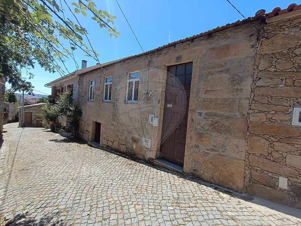 Villa in Sernancelhe, Viseu - foto 1