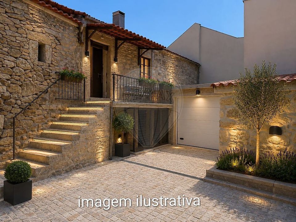Villa in Sernancelhe, Viseu - foto 2