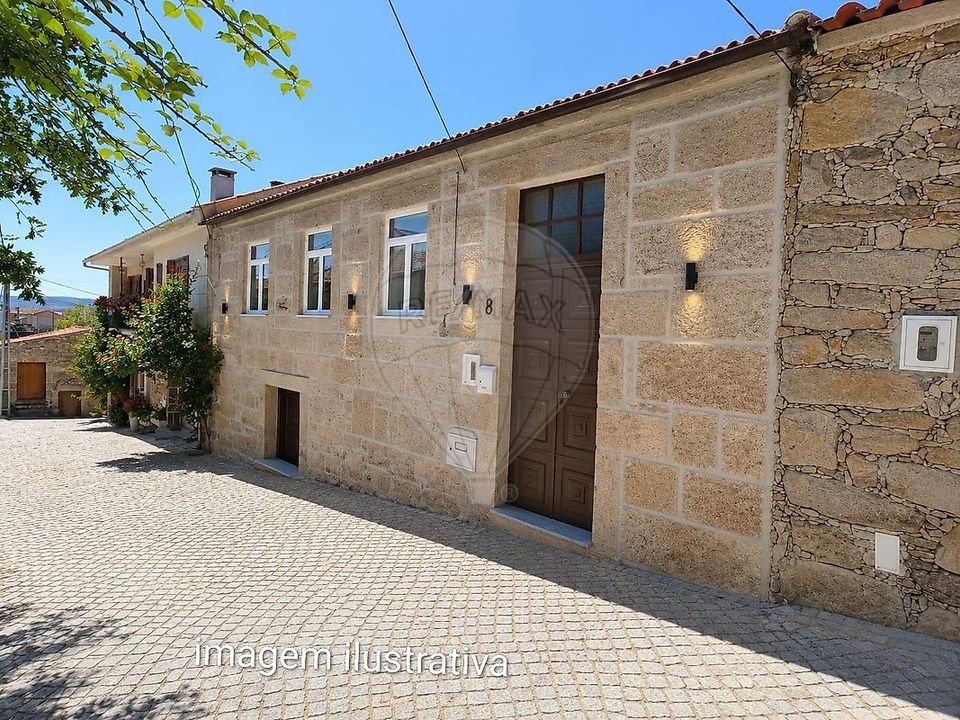 Villa in Sernancelhe, Viseu - foto 4