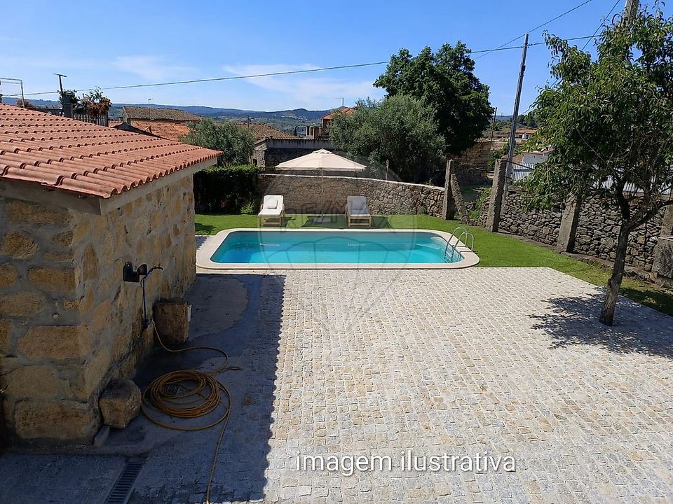 Villa in Sernancelhe, Viseu - foto 5