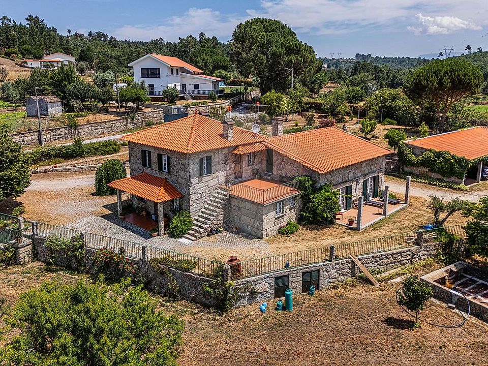 Villa i Oliveira do Hospital, Coimbra - foto 2