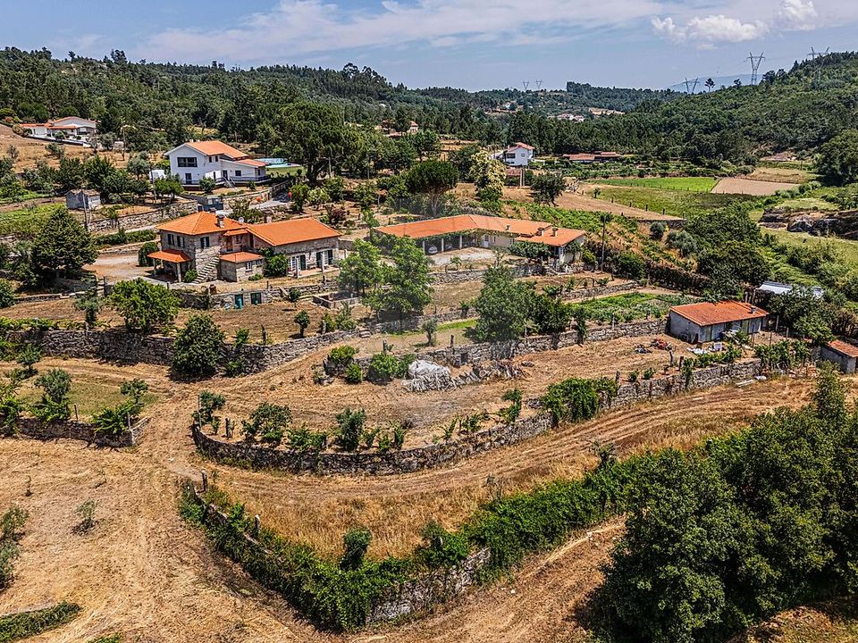 Villa i Oliveira do Hospital, Coimbra - foto 4