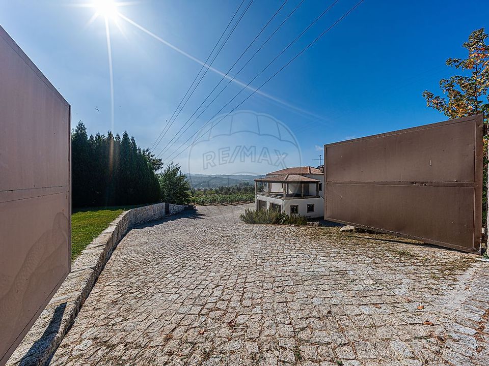Gårdshus i Nelas, Viseu - bilde 3