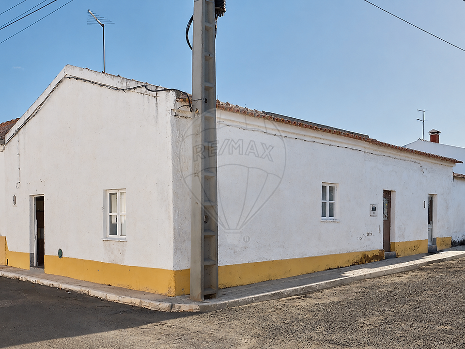 Villa i Santiago do Cacem, Setubal - foto 1