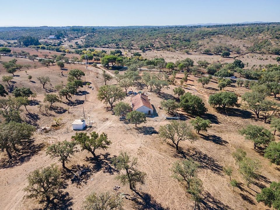 Farm hus i Santiago do Cacem, Setubal - foto 1