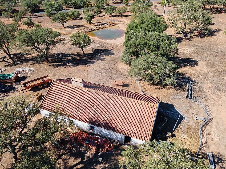 Farm hus i Santiago do Cacem, Setubal - foto 2