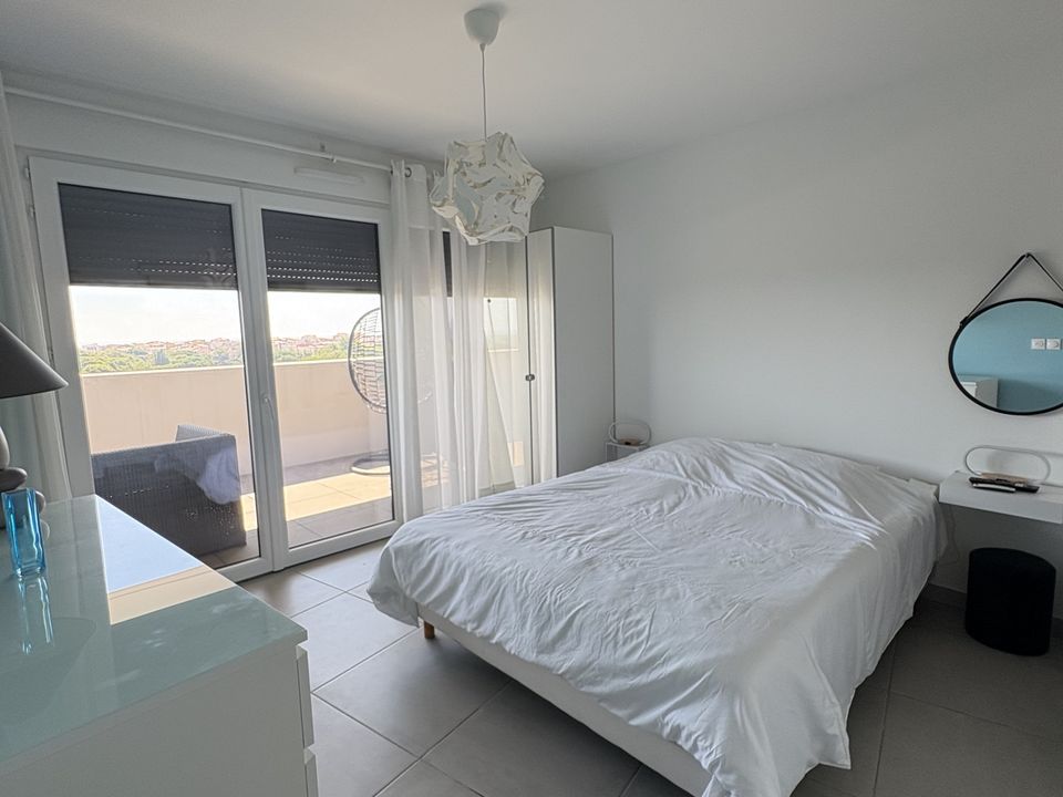Lejlighed i Le Cap D'Agde, Herault - foto 4