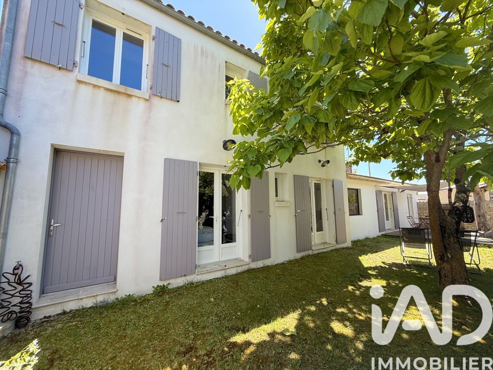 Villa i Saint-Georges-d'Oleron, Charente-Maritime - foto 1