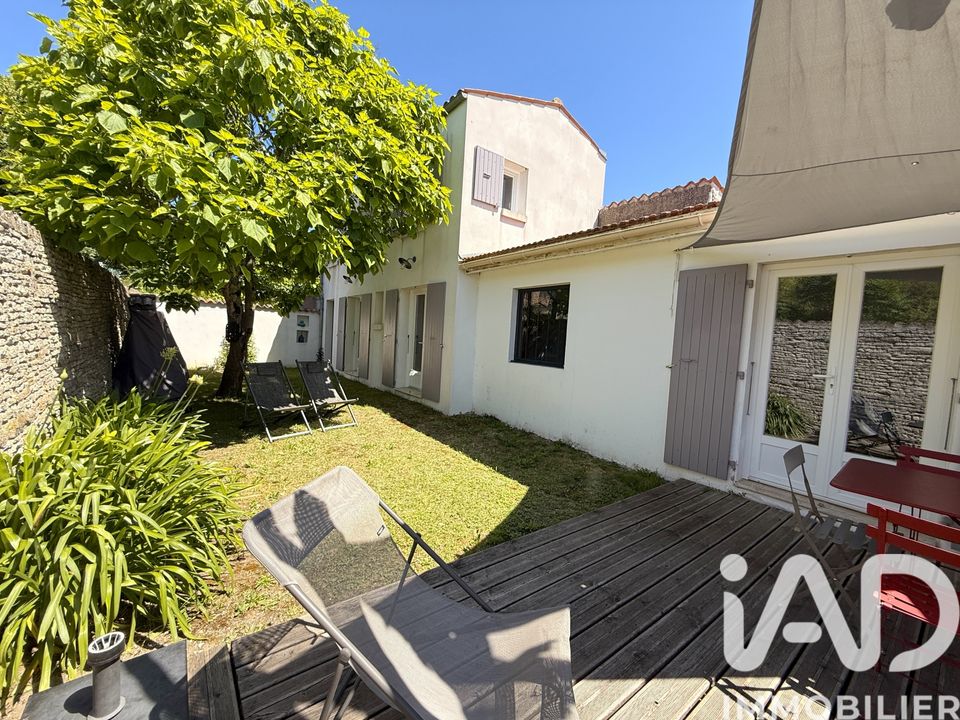 Villa i Saint-Georges-d'Oleron, Charente-Maritime - foto 2