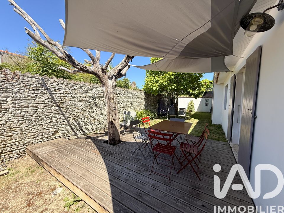 Villa i Saint-Georges-d'Oleron, Charente-Maritime - foto 4