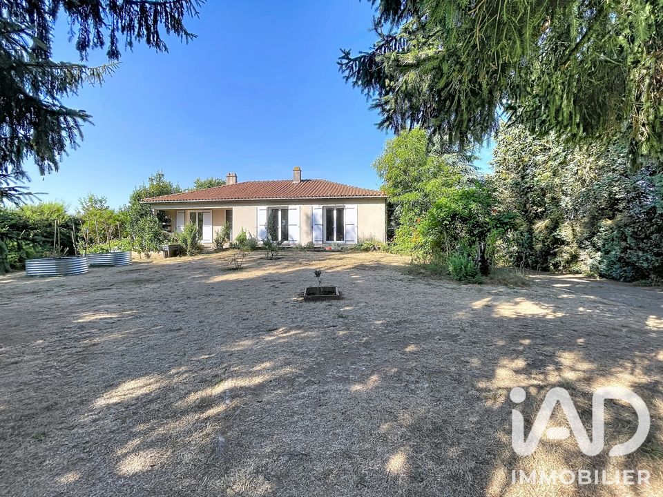 Villa i Scille, Deux-Sevres - foto 1