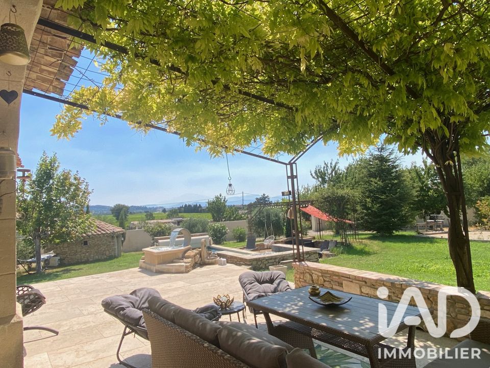 Villa in Sainte-Cécile-les-Vignes, Vaucluse - foto 2