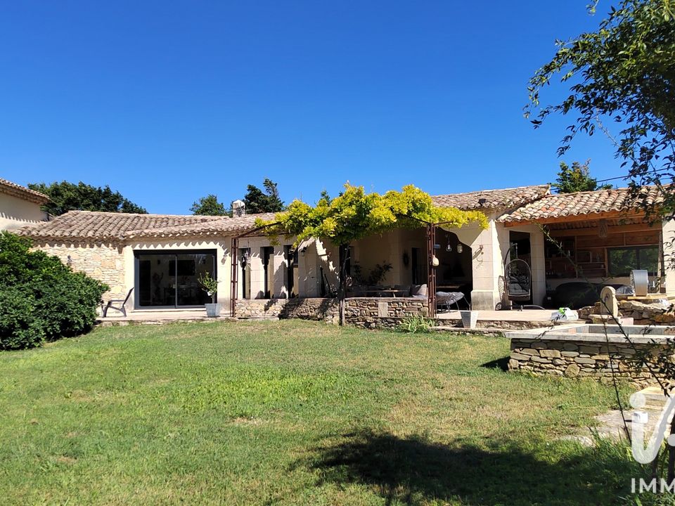 Villa in Sainte-Cécile-les-Vignes, Vaucluse - foto 3