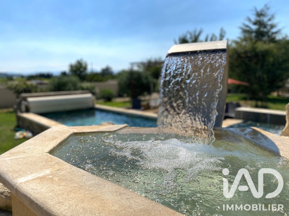 Villa in Sainte-Cécile-les-Vignes, Vaucluse - foto 4