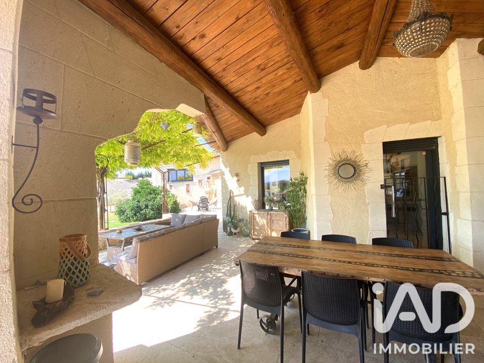 Villa in Sainte-Cécile-les-Vignes, Vaucluse - foto 5