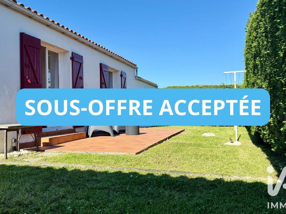 Villa i Le Château-d’Oléron, Charente-Maritime - bilde 1