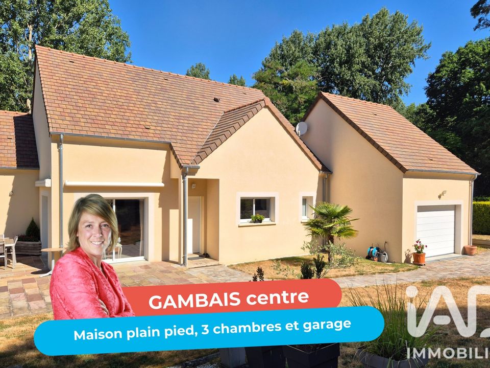 Haus in Gambais, Yvelines - Foto 1