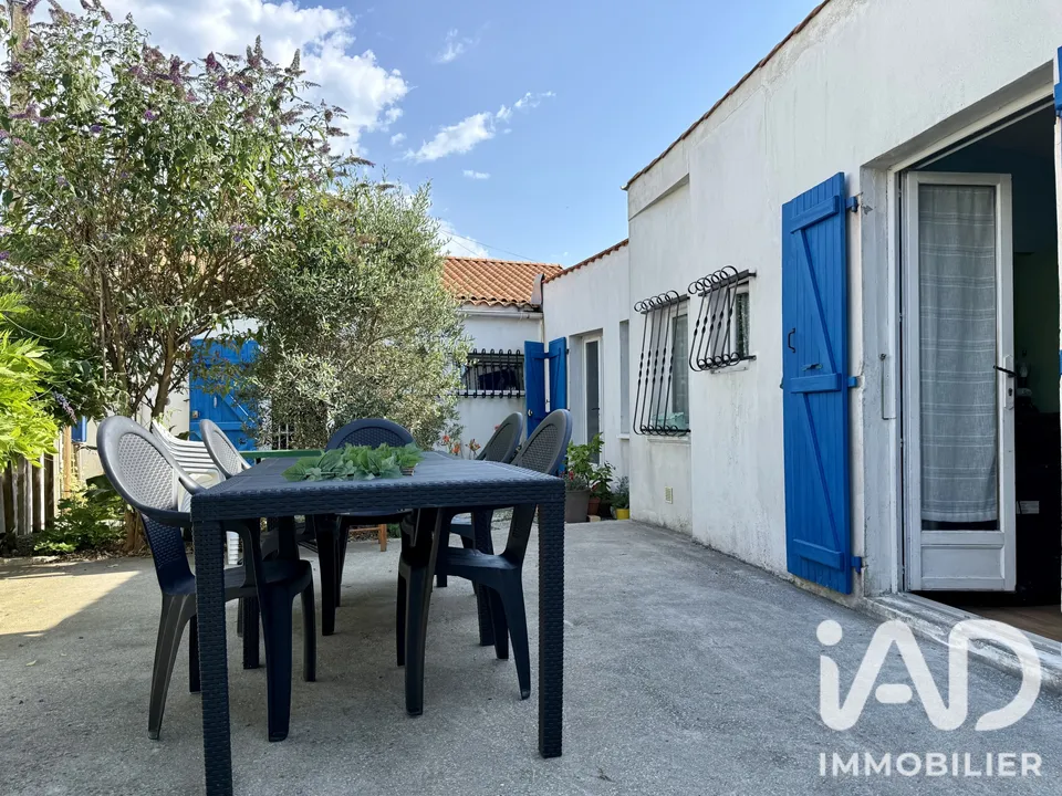 Villa in Le Château-d’Oléron, Charente-Maritime - foto 1