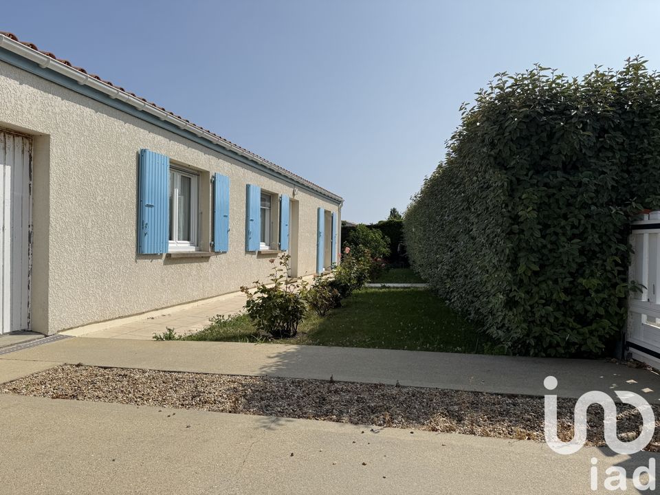 Villa i Saint-Georges-d'Oleron, Charente-Maritime - foto 1