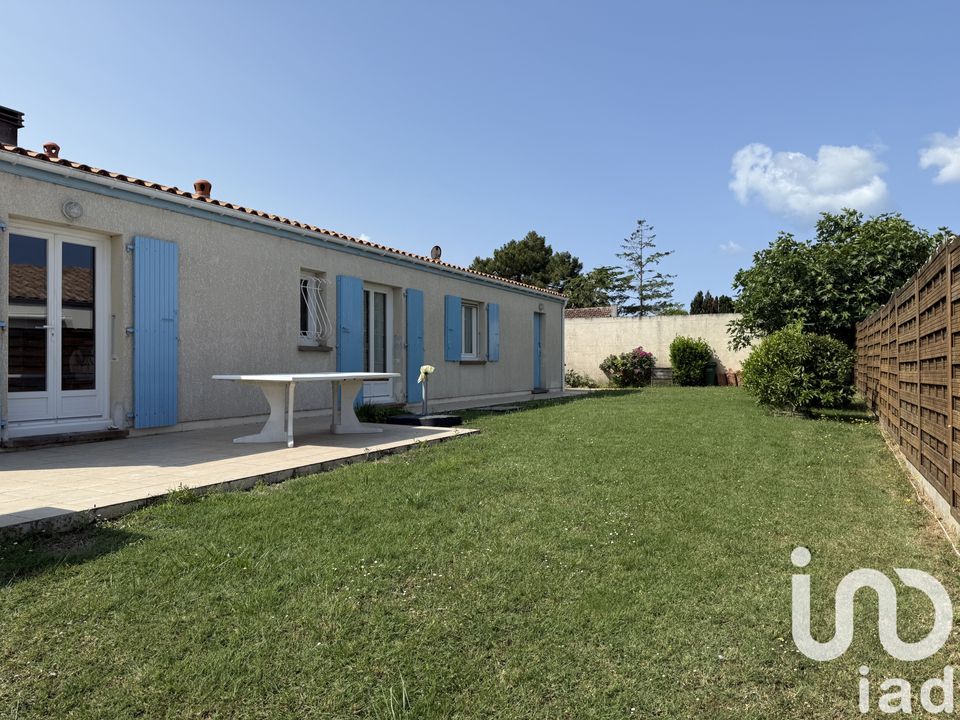 Villa i Saint-Georges-d'Oleron, Charente-Maritime - foto 2