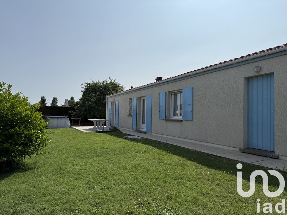 Villa i Saint-Georges-d'Oleron, Charente-Maritime - foto 3