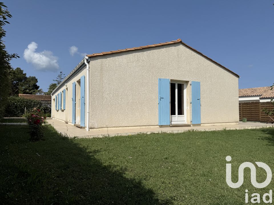 Villa i Saint-Georges-d'Oleron, Charente-Maritime - foto 5