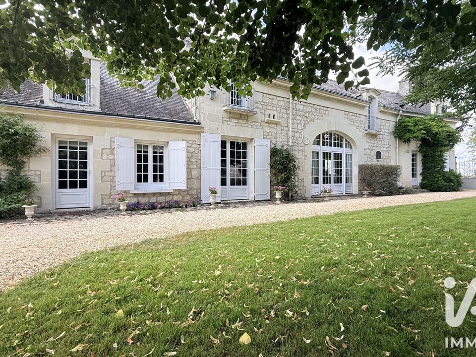 Villa a Savigny-en-Véron, Indre-et-Loire - foto 2